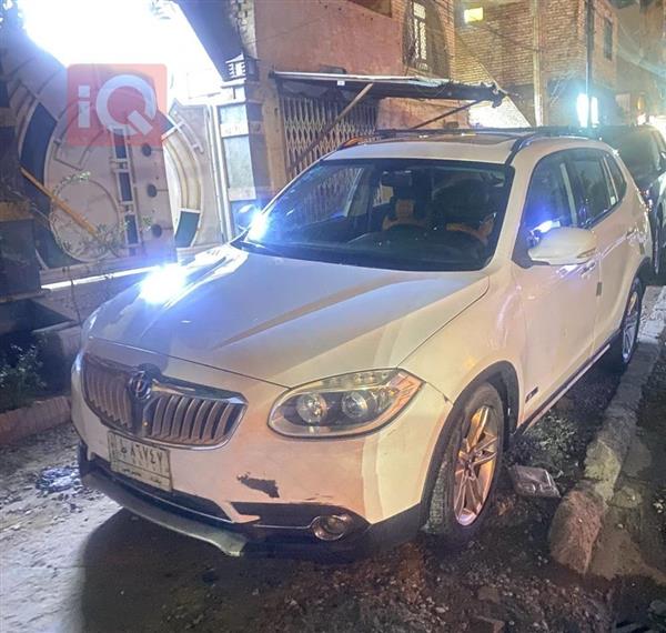 بريليانس V5 2014 للبيع في العراق -  بغداد